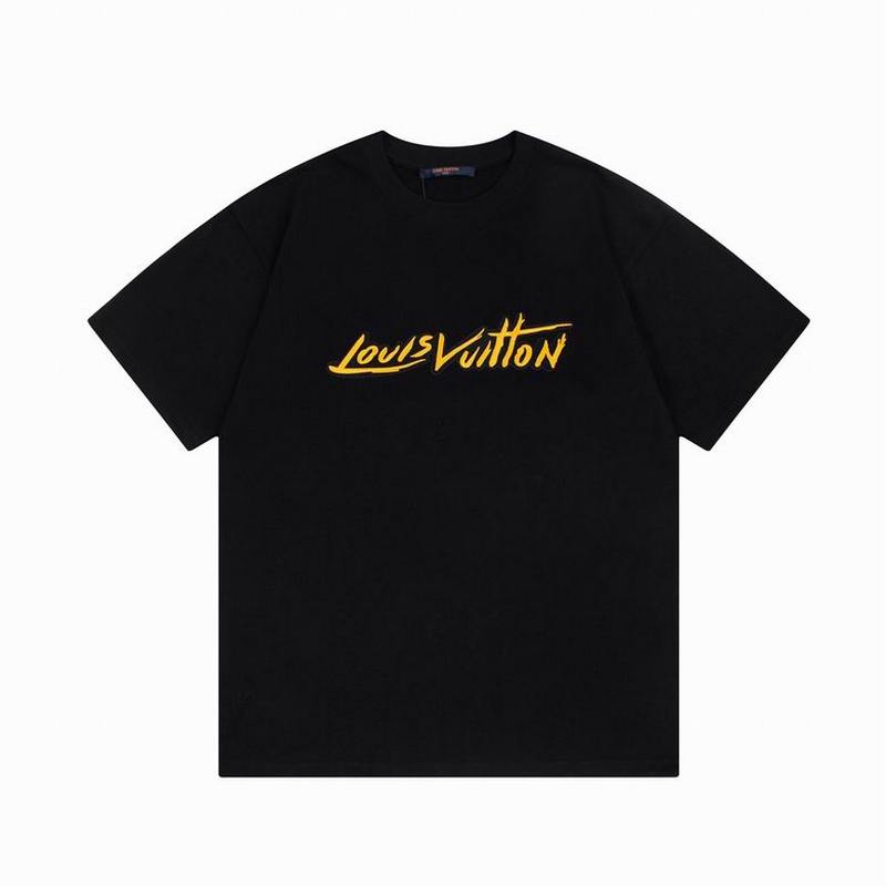 Louis Vuitton Men's T-shirts 1127